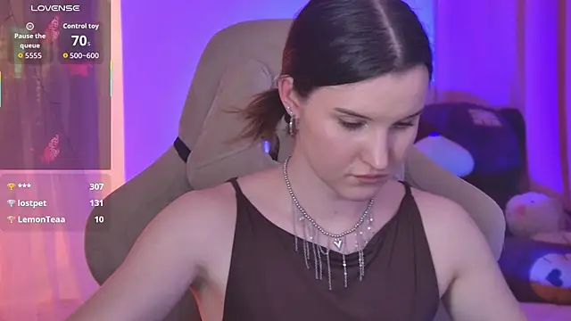 Živý XXX chat AgataWillis