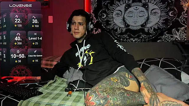 jhonny__ackermanのライブXXXチャット