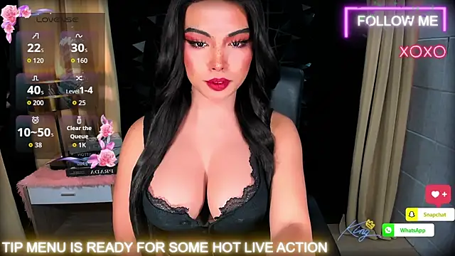 BarbieHugeCockTS Pertunjukan Webcam