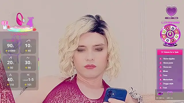 Zagadka55555n Webbikameraesitys