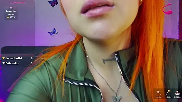 Anihaa Adlı Modelin Canlı XXX Sohbeti