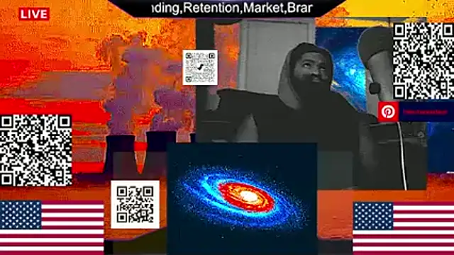 Show de RussellTaylorLacy na webcam