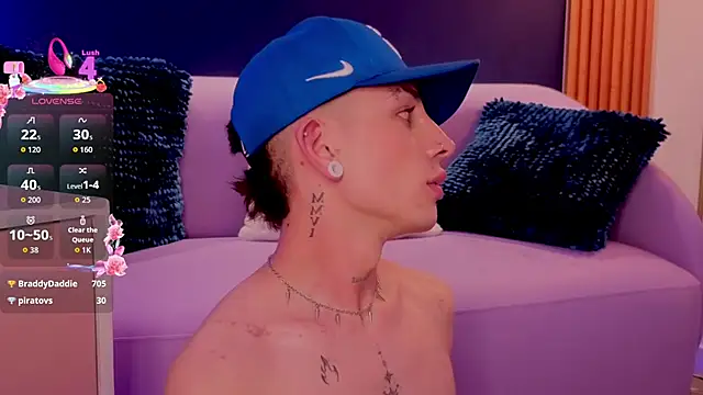 Luca_Prince_'s Webcam Show