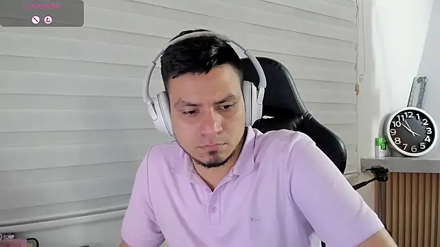 Show de Rick_Adams na webcam