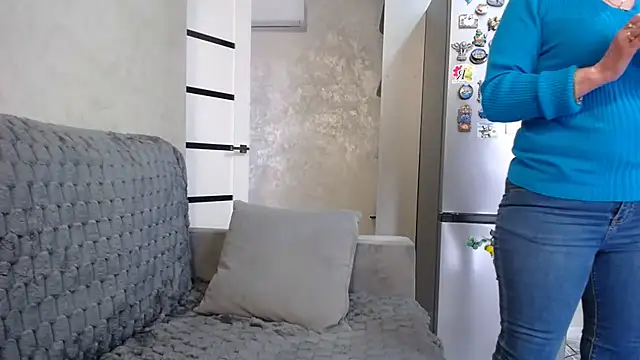 Вебкам-шоу Hot-Tina