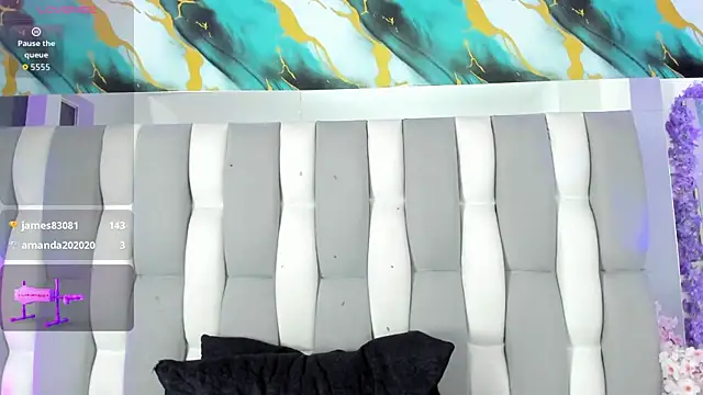 XXX chat uživo modela IsaDiiaz