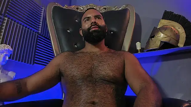 BeardAndrew 即時 XXX 聊天