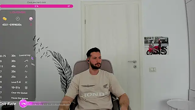 Chat XXX Live ZackFraser