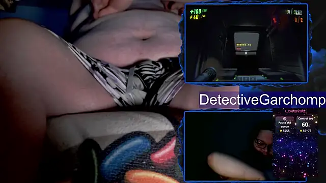 DetChompy – Live XXX-chat
