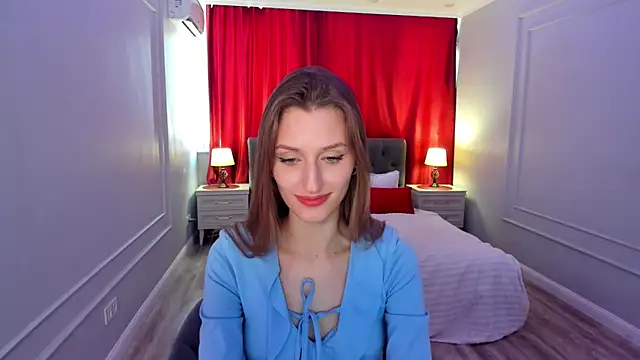 NaturalBeaty Adlı Modelin Canlı XXX Sohbeti