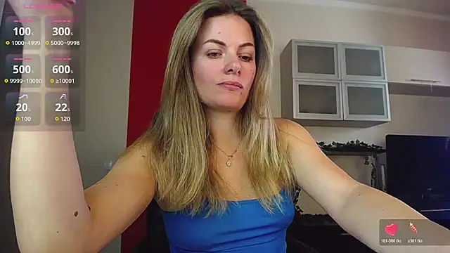 ladysabotage's Live XXX Chat