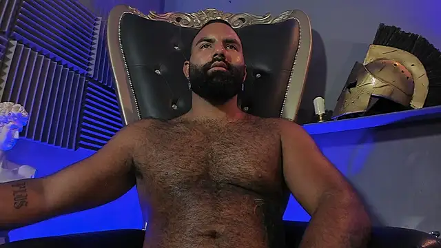 XXX chat uživo modela BeardAndrew