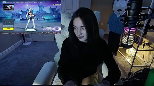 angiefae Live XXX-chat