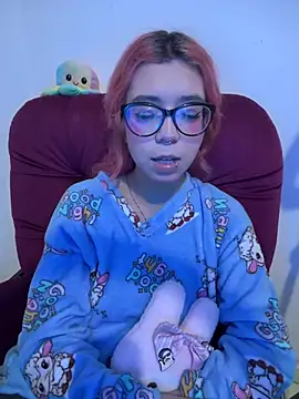 Webkamerová show Valen-Foxx1