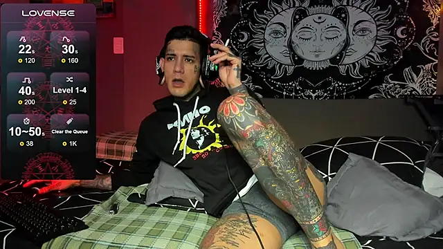 jhonny__ackerman's Live XXX Chat