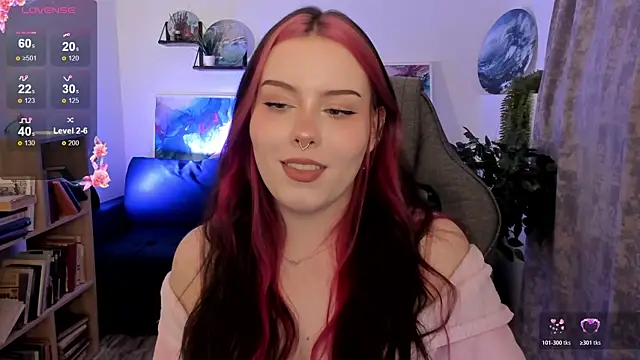 Chat XXX en directo de CoraMiel