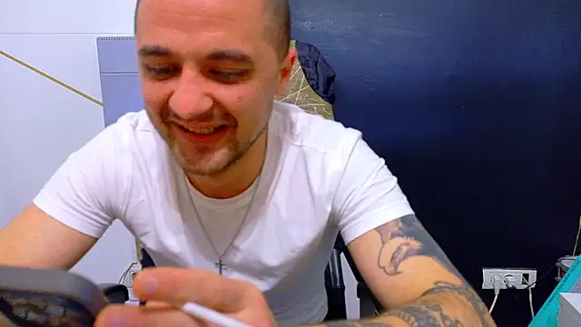 Chat +18 de JamesMyerss ao vivo