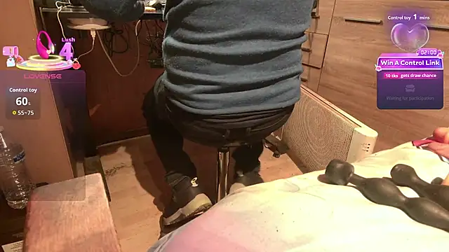 misteryman1956 即時 XXX 聊天