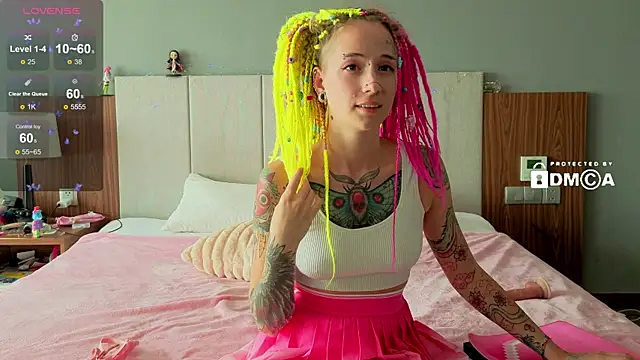 Ne_Sonia Chat XXX in diretta