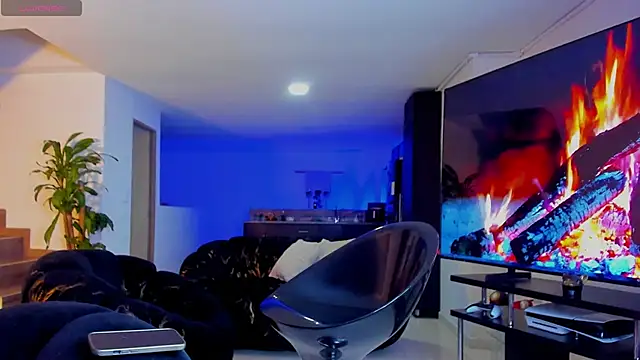 Lukas_Green 现场XXX聊天