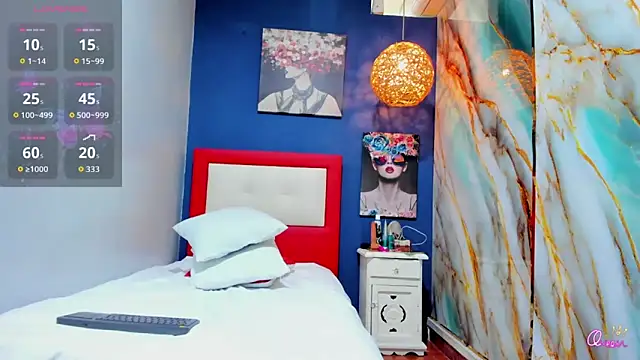 Sex_samantha Chat XXX in diretta