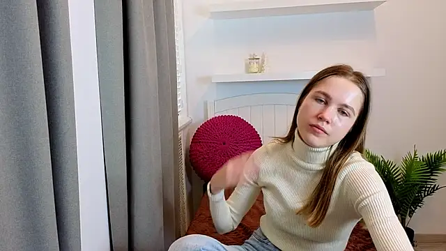 Chat +18 de LoveXLexi ao vivo