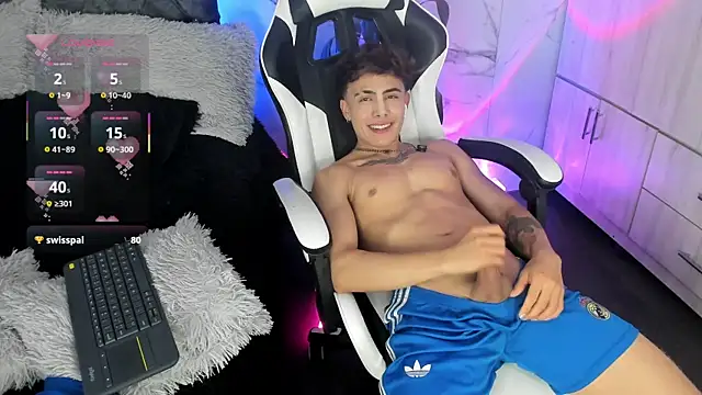 Saimonvela – Naživo XXX chat