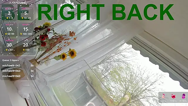 Ella_Vee Obrolan Langsung XXX