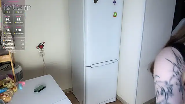 HeatherNextDoor 在線直播表演