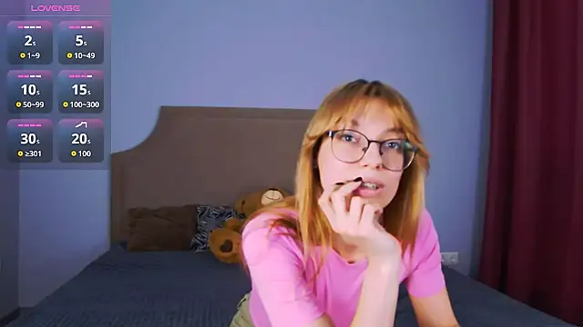 CindyMoriLove Chat XXX in diretta