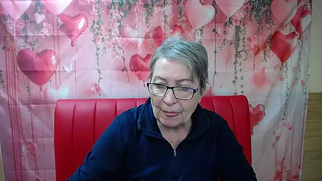 OlgaLuck Chat XXX in diretta