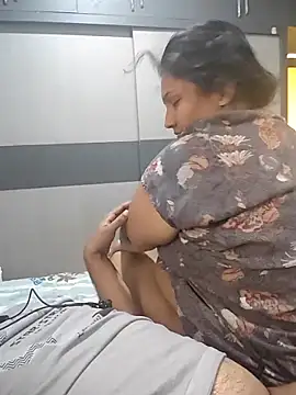 Show webcam de Telugumistress