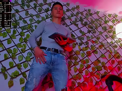 Dominus_Alpha Chat XXX in diretta