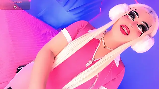 Valentina_Smith1_n Webbikameraesitys