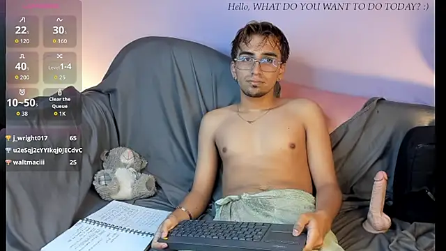 JeremySanders1_ Chat XXX live