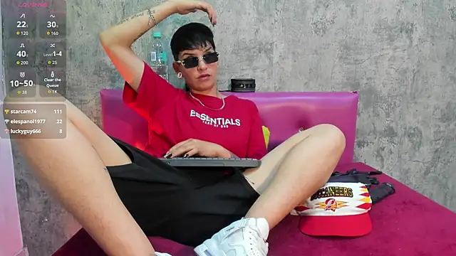 naughty_girll2 Obrolan Langsung XXX