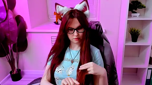 Chat XXX en directo de CarolGiggly