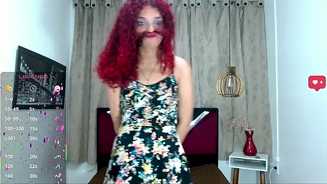 luisa__torres Pertunjukan Webcam