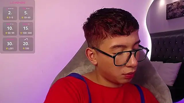 Fancy_Vixen Webcam show