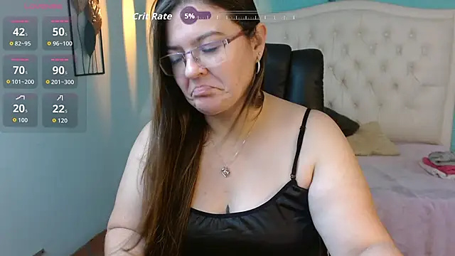 Chatroom XXX en direct de MsJossie