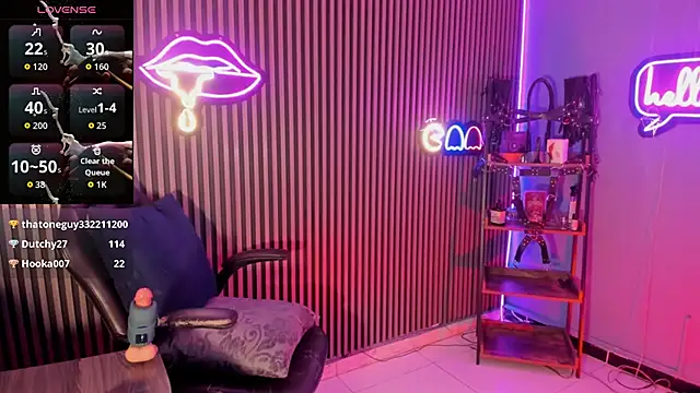 عرض كام Maximoking26