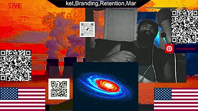 Webkamerová show RussellTaylorLacy