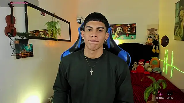 แชท XXX สดของ Damian_latinxxx