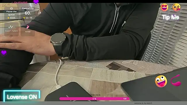 Show de webcam de TARKAN1