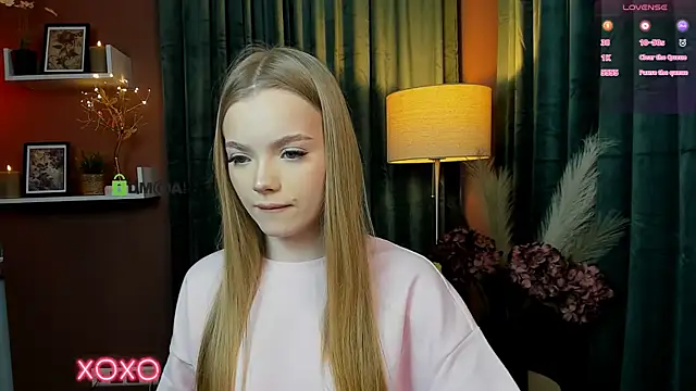 Czat XXX na żywo – maddy_moah