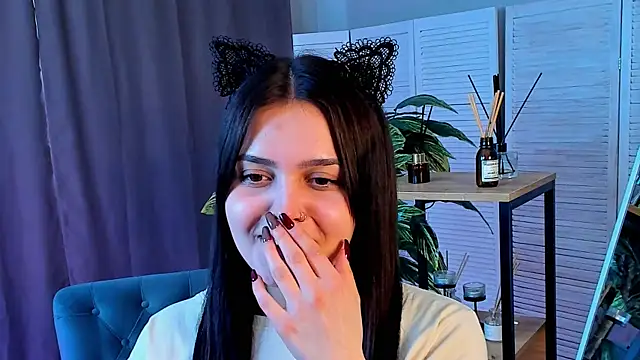 Czat XXX na żywo – MarianneAuvil