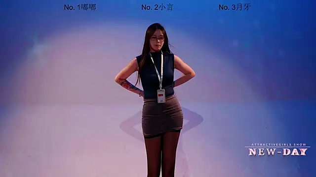 NEW-DAY 现场XXX聊天