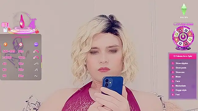 Zagadka55555 Webcam show