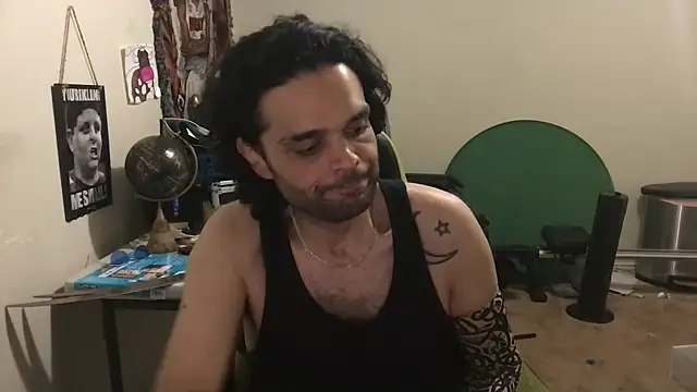 Chat XXX en directo de KungFuPanda001