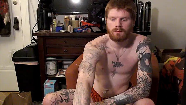 Magnetic127 Webcam-Show